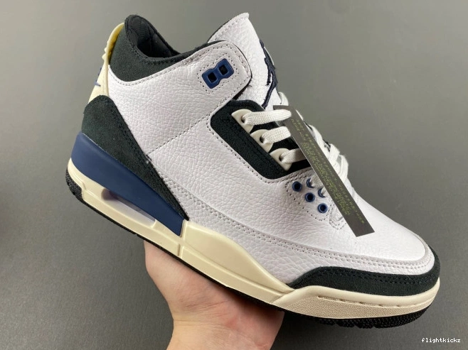 x Air Diffused Maniere Blue Ma Jordan OG 3 SP A HV8571-100 0806
